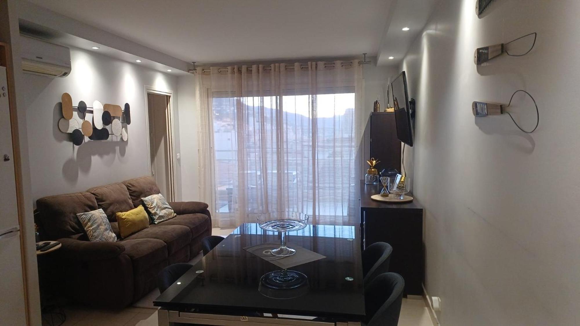 Beau Appartement Avec Garage Ferme Beausoleil Exterior foto