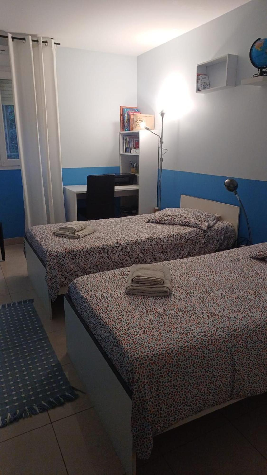 Beau Appartement Avec Garage Ferme Beausoleil Exterior foto
